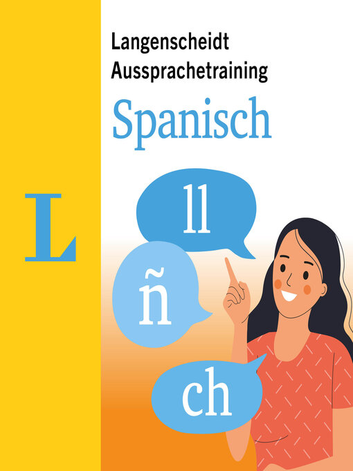 Title details for Aussprachetraining Spanisch by Hanna Hommes - Wait list
